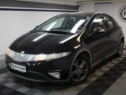 Schwarz Gebraucht 2008 Honda Civic Comfort Limousine | 1.999 € (Superpreis)