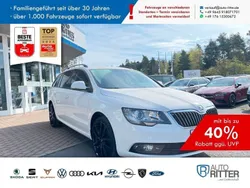 Weiß Gebraucht 2014 Skoda Superb Active Kombi | 9.590 € (Fairer Preis)