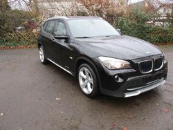 Schwarz Gebraucht 2010 BMW X1 xLine SUV | 5.480 € (Superpreis)
