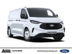 Frozen white Neu 2025 Ford Transit Custom Trend Van | 46.290 € (Teuer)