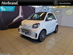 Smart ForTwo Electric Drive