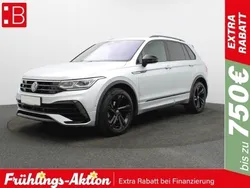 Silber Gebraucht 2024 VW Tiguan Sound SUV | 39.750 € (Etwas zu teuer)
