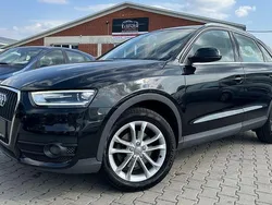 Schwarz Gebraucht 2011 Audi Q3 Sport SUV | 13.999 € (Fairer Preis)