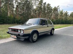 Silber Gebraucht 1982 VW Golf I GTI Coupé | 14.700 €