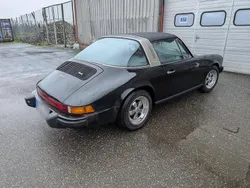 Schwarz Gebraucht 1976 Porsche 911 Coupé | 63.000 €