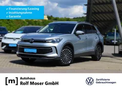 Oyster silver metallic Gebraucht 2024 VW Tiguan Life SUV | 39.259 € (Fairer Preis)