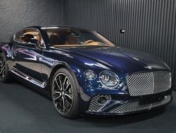 Schwarz Gebraucht 2020 Bentley Continental GT | 168.980 € (Fairer Preis)