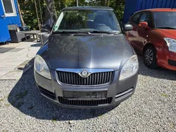 Seda anthracite/anthracite g Gebraucht 2009 Skoda Fabia Classic Kleinwagen | 1.500 € (Guter Preis)