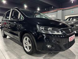 Schwarz Gebraucht 2014 Seat Alhambra Style Van / Kleinbus | 13.400 € (Fairer Preis)