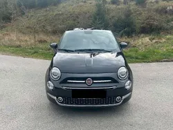 Schwarz Gebraucht 2023 Fiat 500 Dolcevita Kleinwagen | 10.000 € (Superpreis)