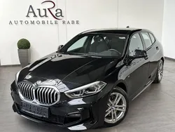 Black sapphire Gebraucht 2021 BMW 118 M Sport Kleinwagen | 24.749 € (Fairer Preis)
