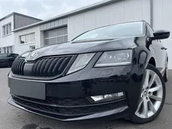 Schwarz schwarzmagic Gebraucht 2020 Skoda Octavia Soleil Kombi | 26.290 € (Fairer Preis)