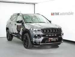 Grau Gebraucht 2023 Jeep Compass SUV | 25.690 € (Superpreis)