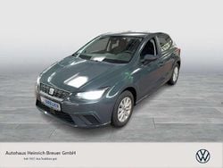 Fiord blau Gebraucht 2025 Seat Ibiza Style Kleinwagen | 16.990 € (Guter Preis)