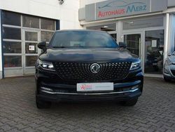 Schwarz Gebraucht 2021 DFSK Fengon SUV | 14.880 € (Fairer Preis)