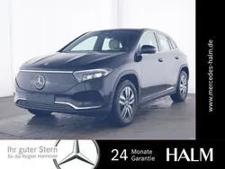 Schwarz Gebraucht 2024 Mercedes EQA300 Advanced SUV | 37.950 € (Fairer Preis)