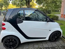 Weiß Gebraucht 2010 Smart ForTwo Coupé Coupé | 4.999 € (Etwas zu teuer)