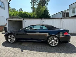 Schwarz Gebraucht 2006 BMW M6 Cabriolet Cabrio | 25.500 € (Fairer Preis)
