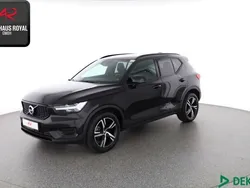 Schwarz Gebraucht 2020 Volvo XC40 R-Design SUV | 29.640 € (Fairer Preis)