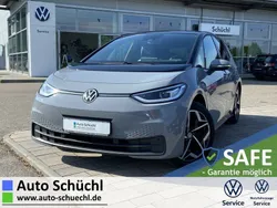 Mondsteingrau Gebraucht 2021 VW ID.3 Pro Kleinwagen | 26.870 € (Teuer)