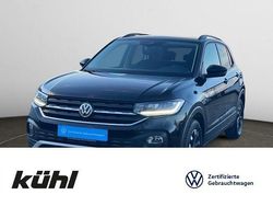 Schwarz Gebraucht 2020 VW T-Cross Life SUV | 17.490 € (Fairer Preis)