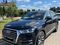 Schwarz Gebraucht 2016 Audi Q7 SUV | 25.490 € (Fairer Preis)