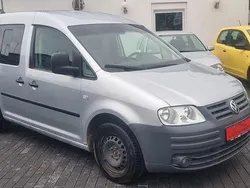 Silber Gebraucht 2004 VW Caddy Life Van / Kleinbus | 1.799 € (Etwas zu teuer)