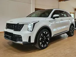 Snow white pearl Gebraucht 2024 Kia Sorento Premium SUV | 58.990 € (Teuer)