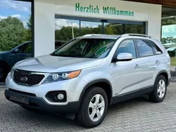 Silber Gebraucht 2010 Kia Sorento Vision SUV | 5.500 € (Fairer Preis)