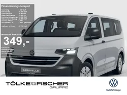 Grau Neu 2025 VW Caravelle Van / Kleinbus | 46.399 € (Superpreis)