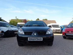 Schwarz Gebraucht 2006 Renault Clio II Campus Kleinwagen | 1.350 € (Fairer Preis)