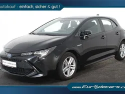Schwarz Gebraucht 2020 Toyota Corolla Limousine | 18.700 € (Fairer Preis)