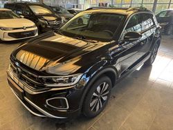 Schwarz Gebraucht 2025 VW T-Roc Goal SUV | 29.799 € (Superpreis)