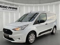 Weiß Gebraucht 2018 Ford Transit Trend Van | 15.900 €