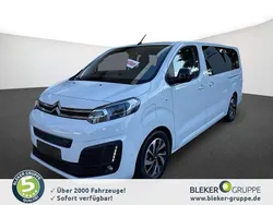 Kaolinweiß Gebraucht 2023 Citroën e-Spacetourer Business Class Van | 31.980 € (Superpreis)