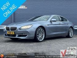 Grau Gebraucht 2013 BMW 640 Executive Coupé | 13.950 € (Superpreis)