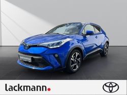 Blau Gebraucht 2022 Toyota C-HR Team SUV | 24.990 € (Fairer Preis)