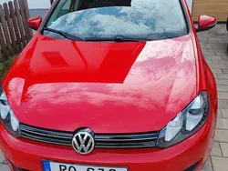 Rot Gebraucht 2011 VW Golf VI Comfortline Limousine | 6.500 € (Fairer Preis)