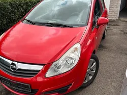 Rot Gebraucht 2008 Opel Corsa Kleinwagen | 990 € (Superpreis)