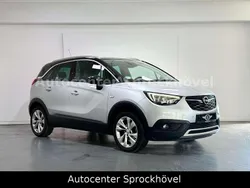 Argon silber/ice silver (m2) Gebraucht 2018 Opel Crossland X Innovation SUV | 10.899 € (Fairer Preis)