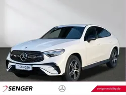 Gebraucht 2024 Mercedes GLC220 AMG Coupé | 62.970 € (Guter Preis)