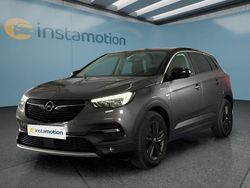 Grau Gebraucht 2019 Opel Grandland X SUV | 16.299 € (Etwas zu teuer)