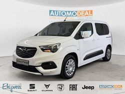 Weiss Gebraucht 2020 Opel Combo Life Edition Van / Kleinbus | 16.889 € (Fairer Preis)