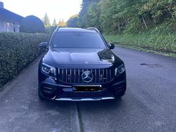 Schwarz Gebraucht 2021 Mercedes GLB35 AMG SUV | 45.000 € (Etwas zu teuer)