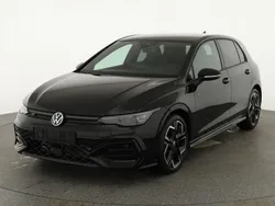 Grenadil black metallic Neu 2025 VW Golf VIII R-line Kombi | 34.495 € (Fairer Preis)