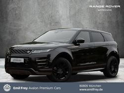 Schwarz Gebraucht 2023 Land Rover Range Rover SE Dynamic SUV | 43.490 €