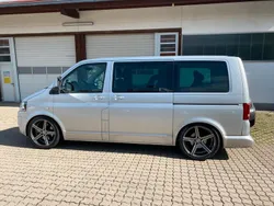 Silber Gebraucht 2015 VW T5 Highline Van | 20.380 € (Guter Preis)