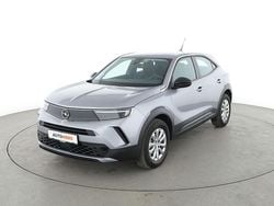 Grau Gebraucht 2021 Opel Mokka X Edition SUV | 16.390 € (Fairer Preis)