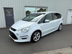 Weiß Gebraucht 2011 Ford S-MAX Titanium S Van / Kleinbus | 11.299 € (Etwas zu teuer)
