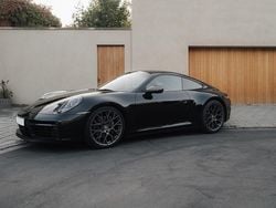 Schwarz Gebraucht 2024 Porsche 911 Carrera T Coupé | 165.800 €